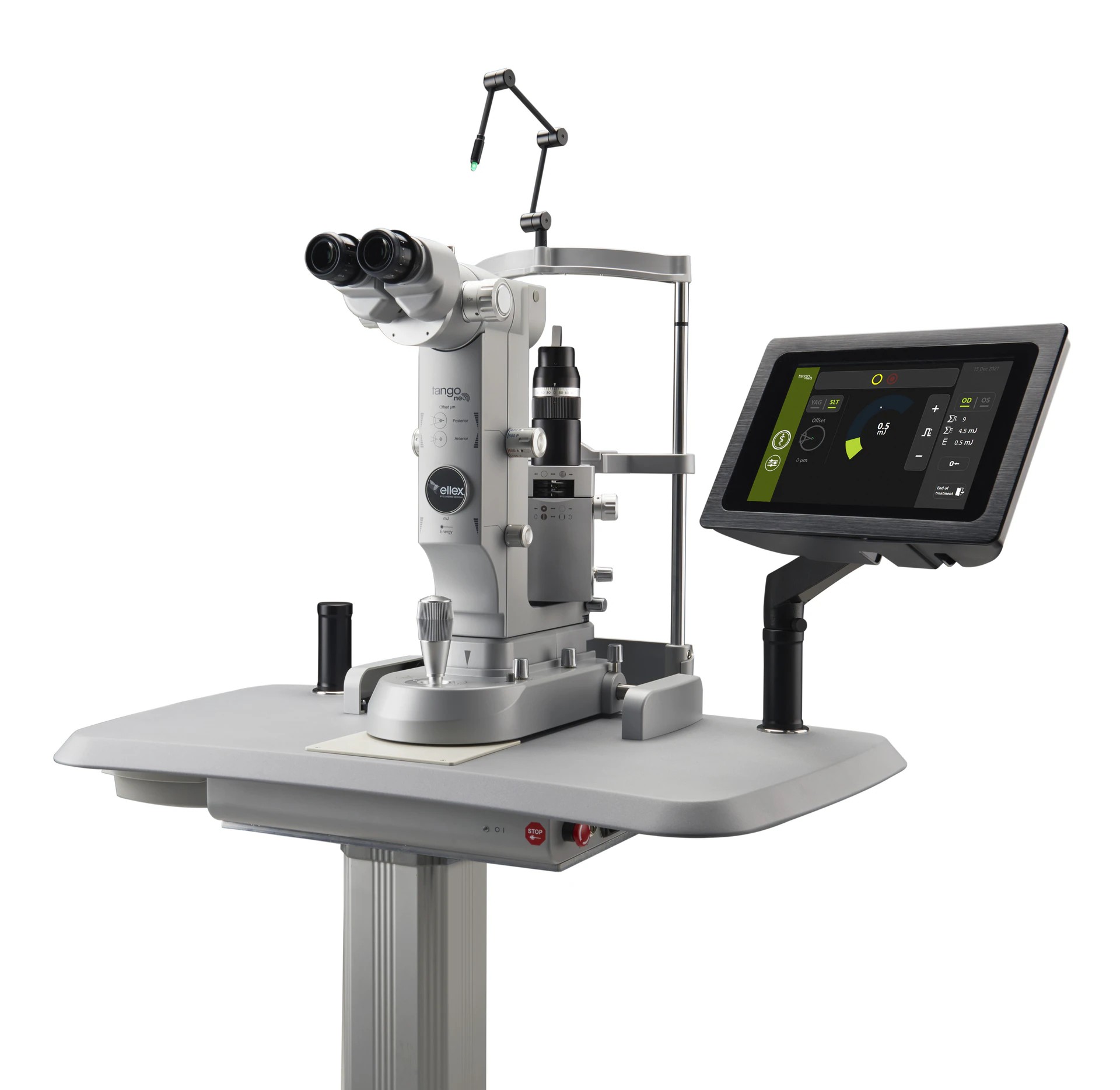 Ellex Tango Reflex Neo SLT – YAG – Vitreolysis Lazer
