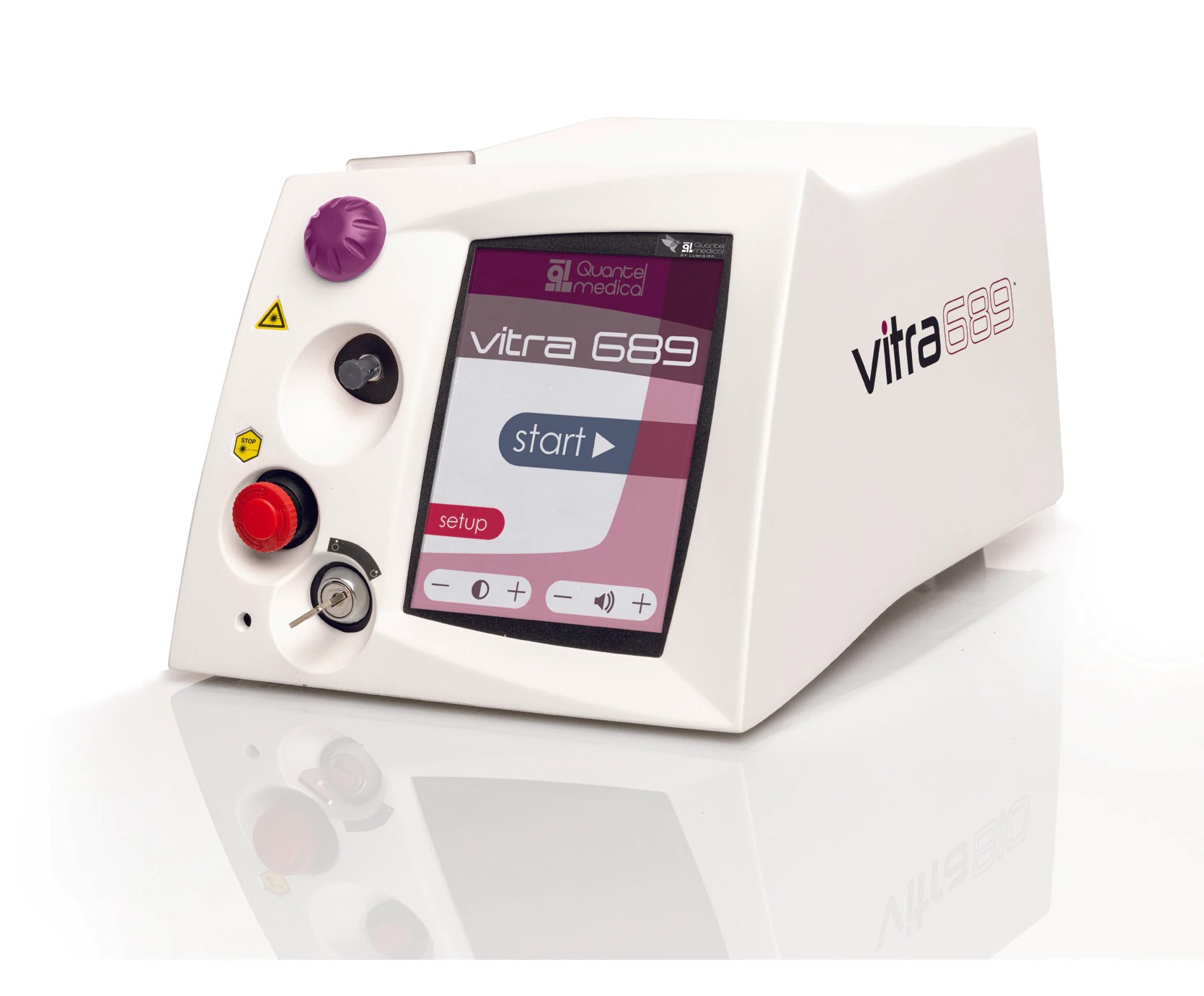 Vitra 689 nm PDT Lazer