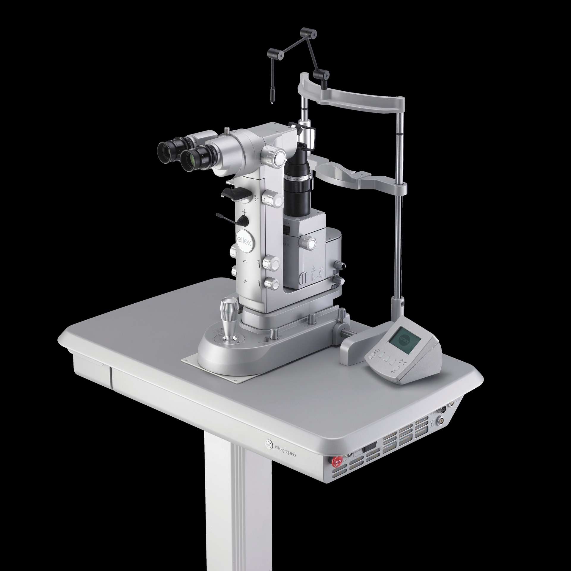 Ellex Integre Pro Scan Multi-Color Lazer