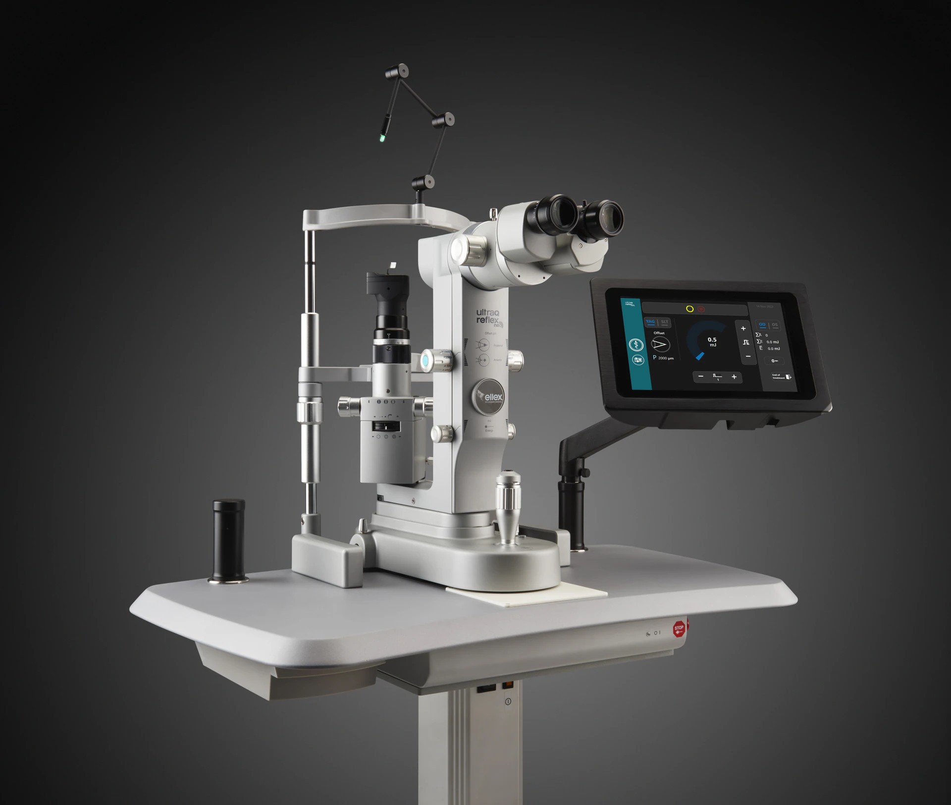 Ellex ultraQ Reflex Neo Vitreolysis Lazer