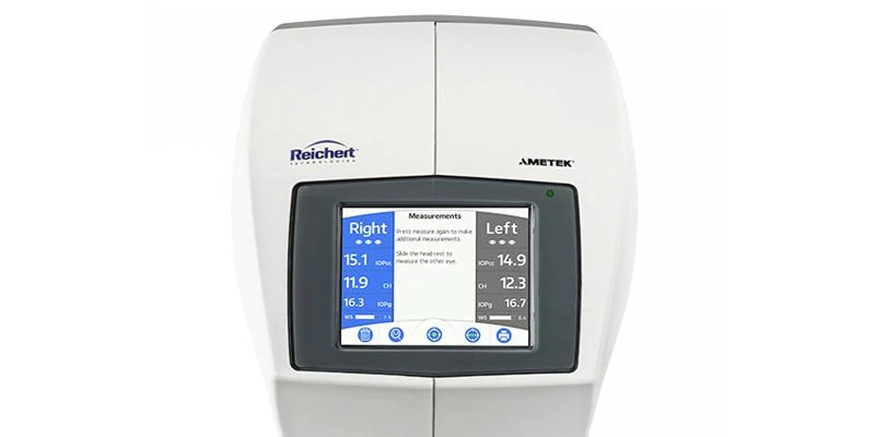 Ocular Response Analyzer G3 (ORA G3)