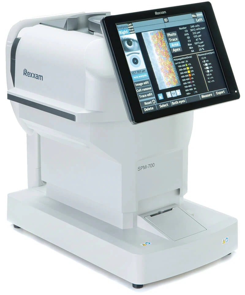SPM-700 Otomatik Speküler Mikroskop