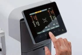 Accuref K-900 Otorefkeratometre
