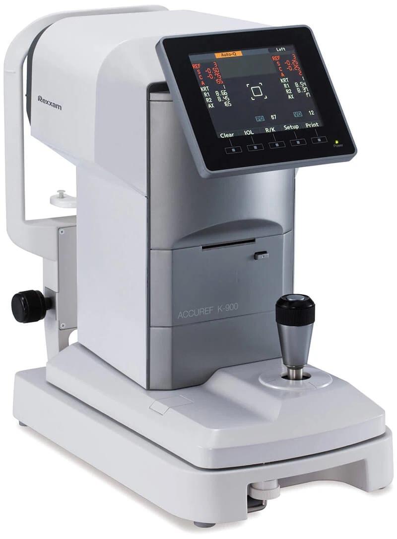 Accuref K-900 Otorefkeratometre