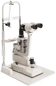 RS-5000 Biyomikroskop + DCS-700 Dijital Kamera Sistemi