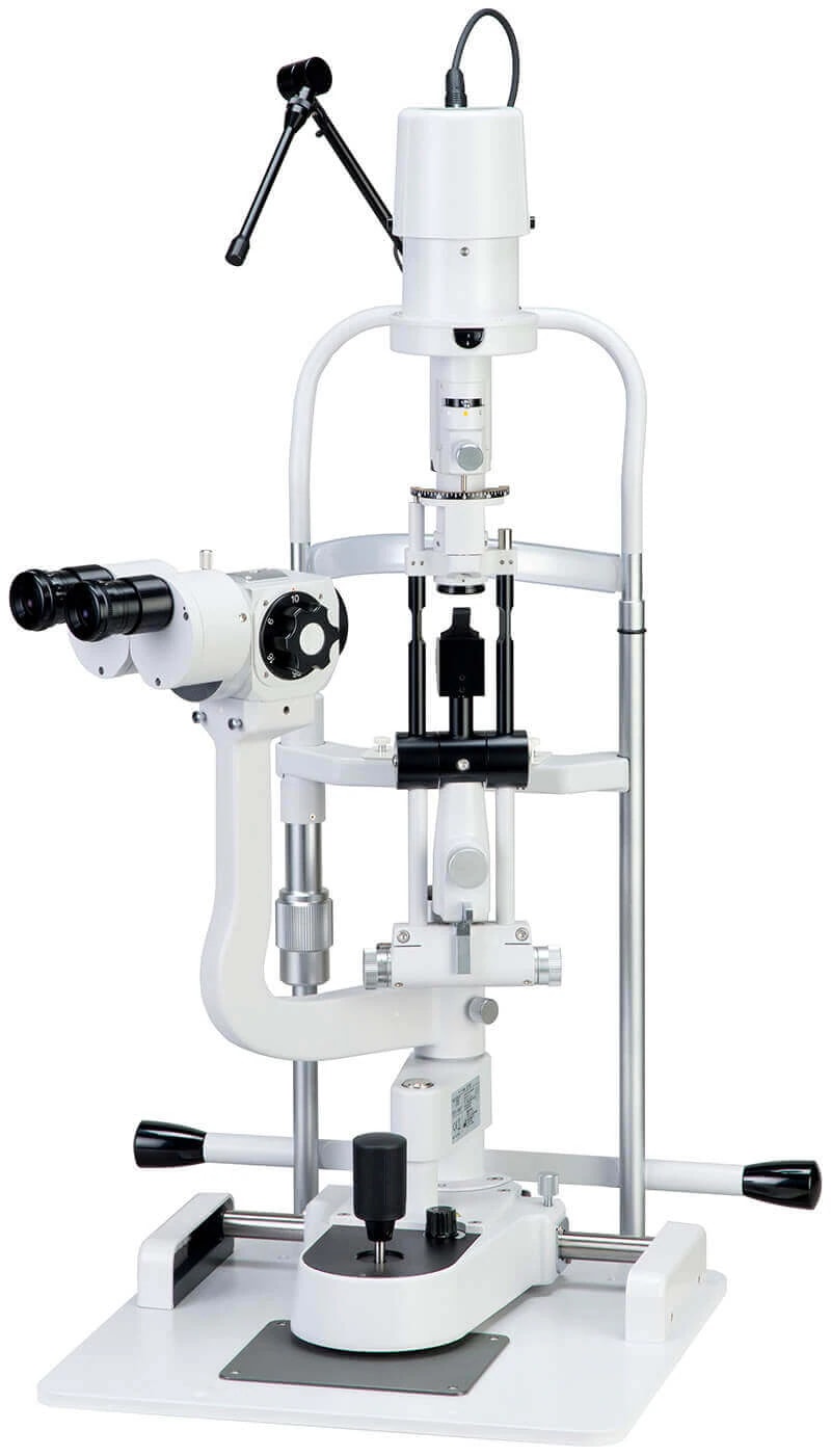 Biyomikroskop Serisi (RS-500 / RS-300 / SL-203 / SL-102)