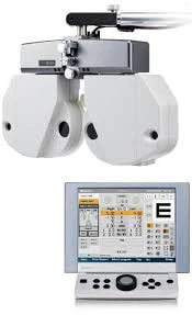 DR-900 Otomatik Foropter