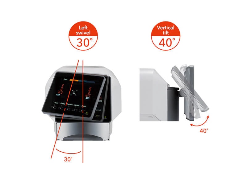 NCT-200 Non-Contact Tonometre